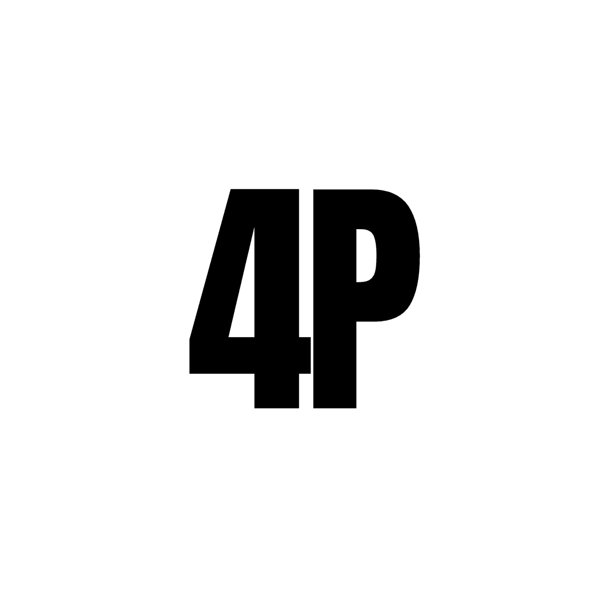 4P Growth Specialists Logo