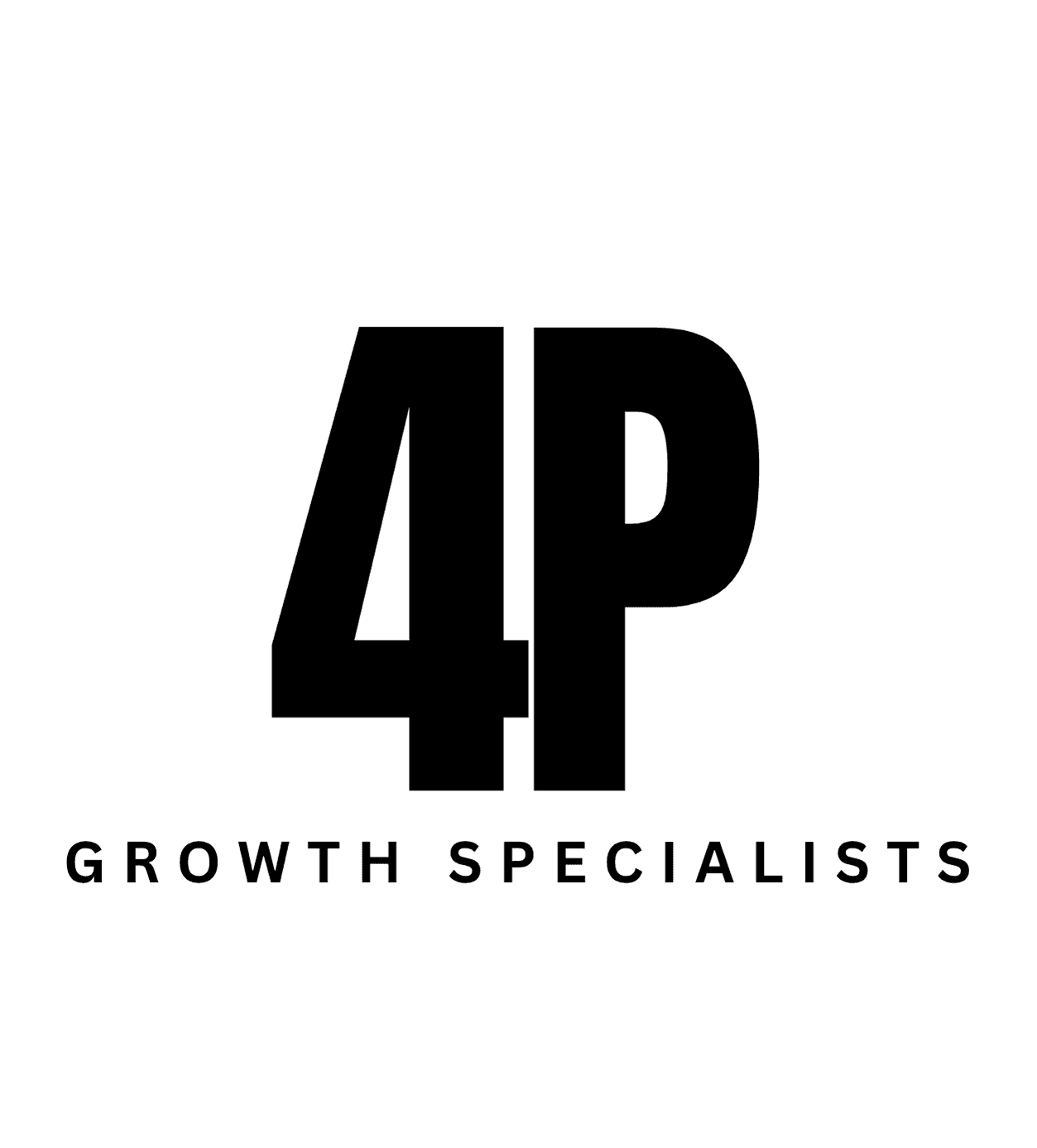 4P Growth Specialists Logo